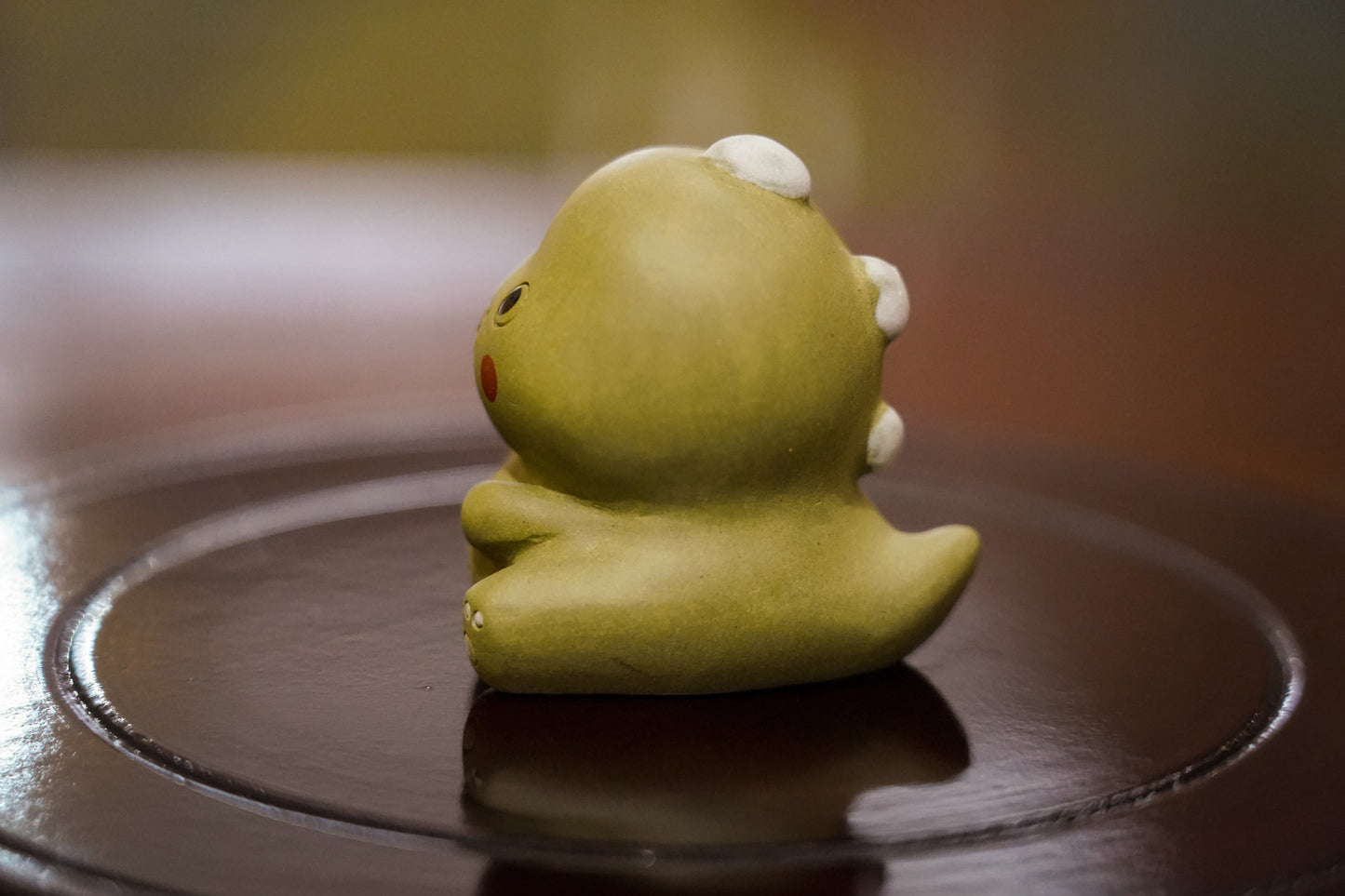 Baby Crocodile Tea Pet