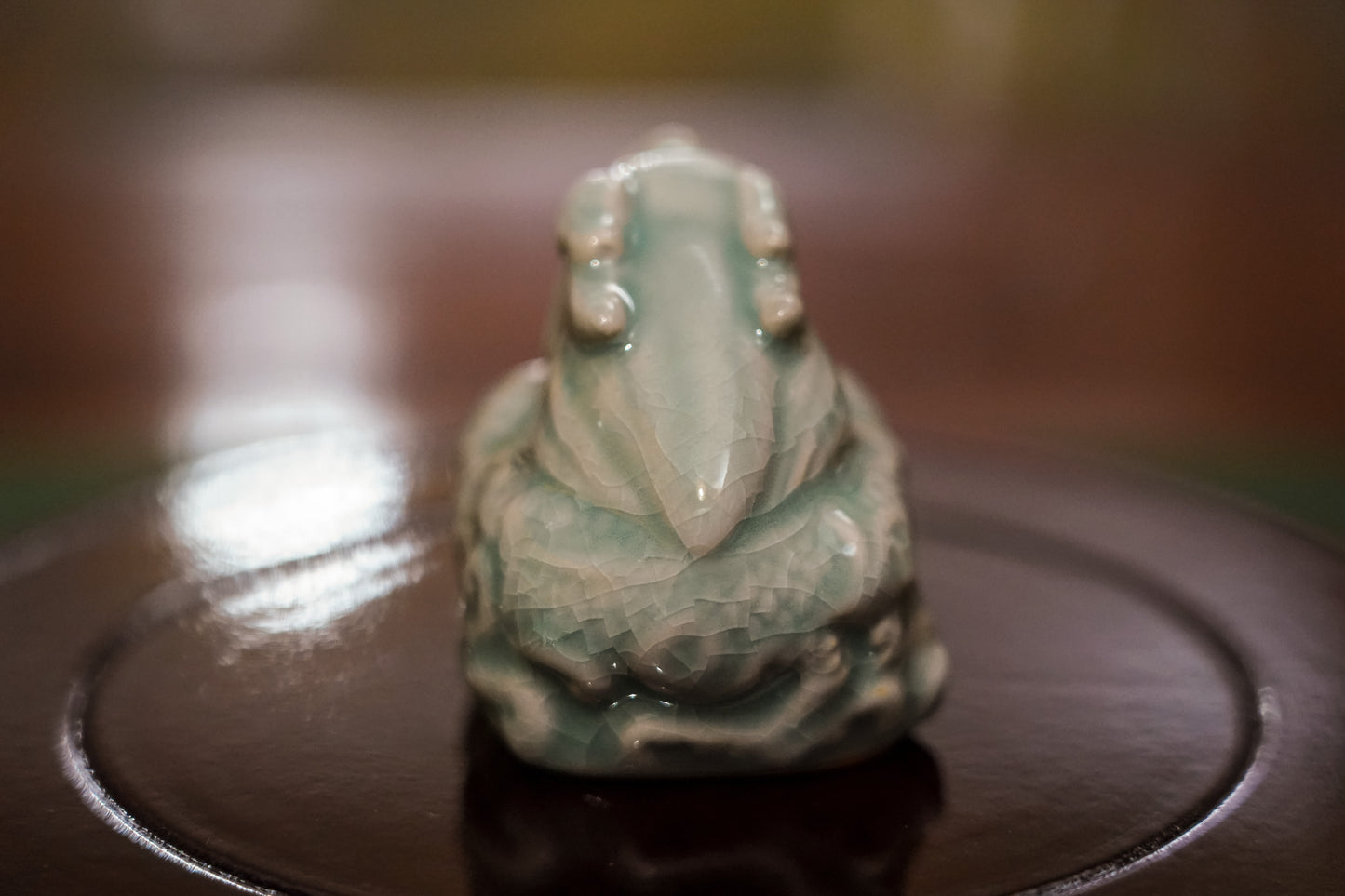 Twelve Chinese Zodiac Signs - Dragon Tea Pet