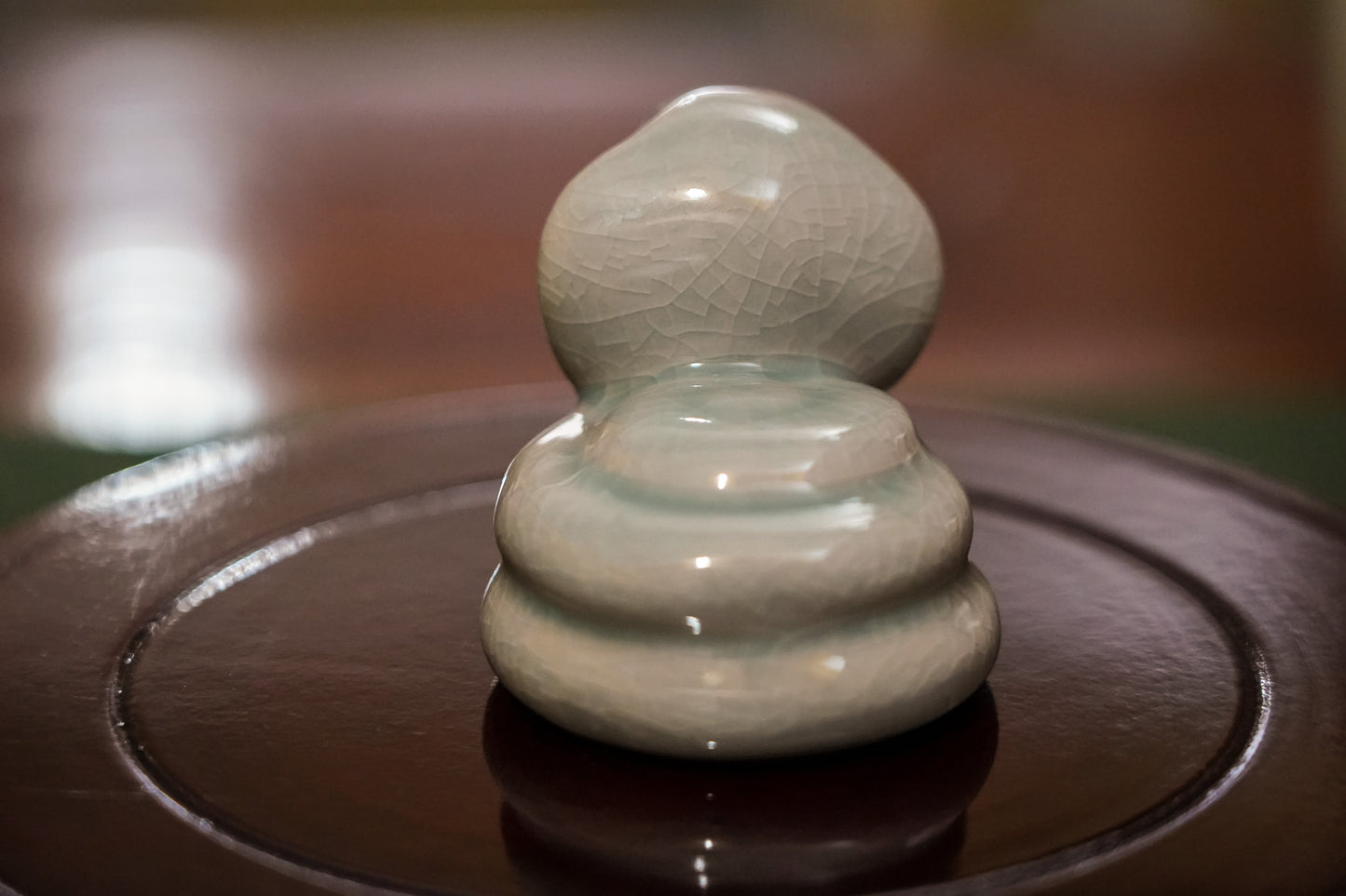 Twelve Chinese Zodiac Signs - Snake Tea Pet