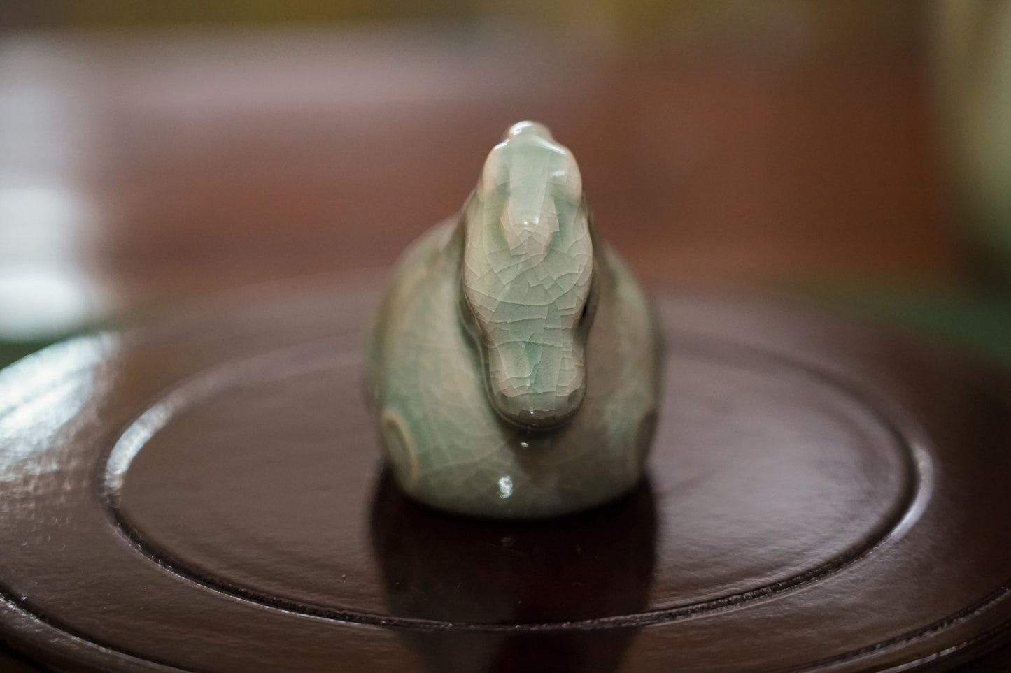 Twelve Chinese Zodiac Signs - Horse Tea Pet