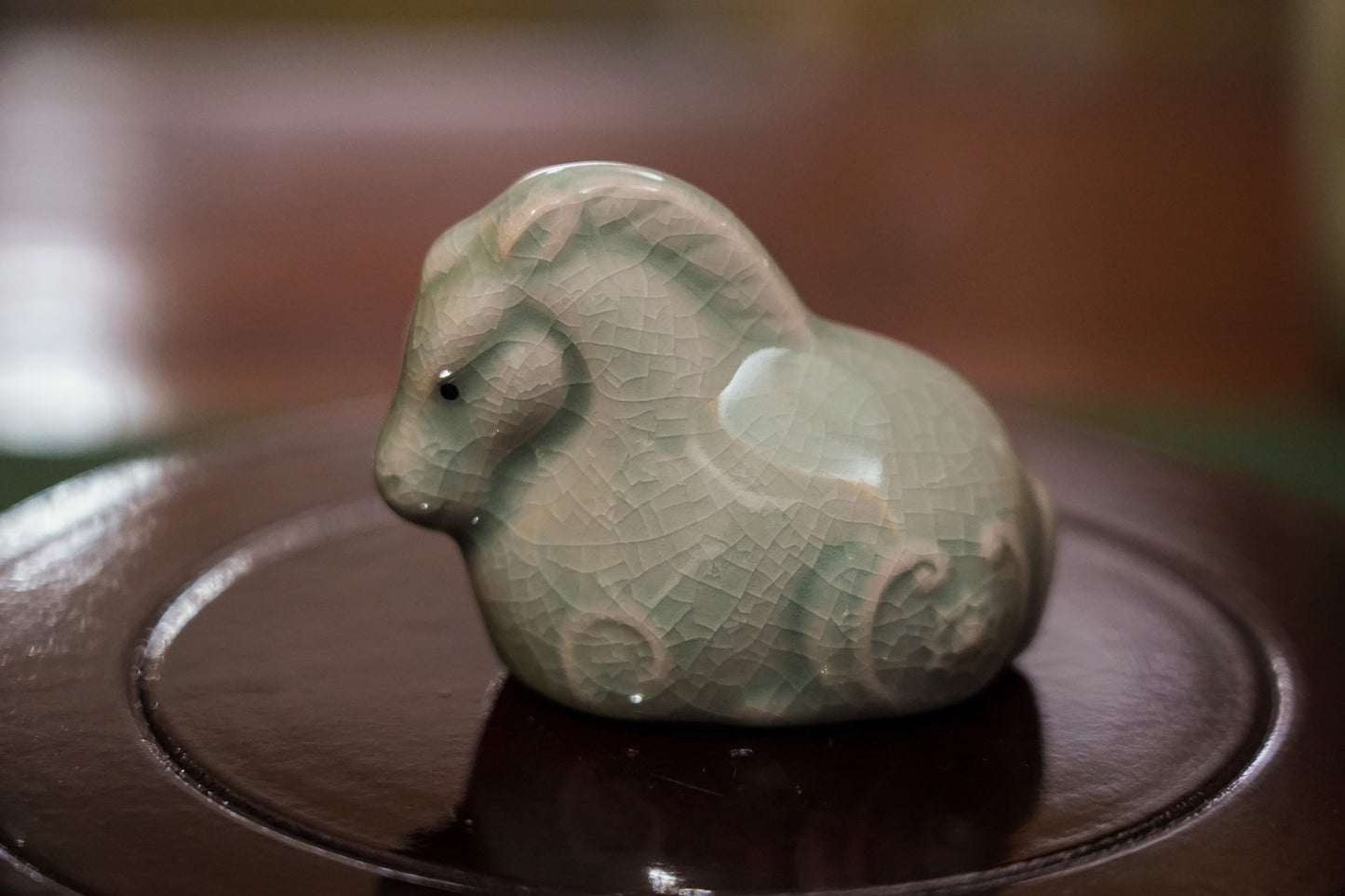 Twelve Chinese Zodiac Signs - Horse Tea Pet