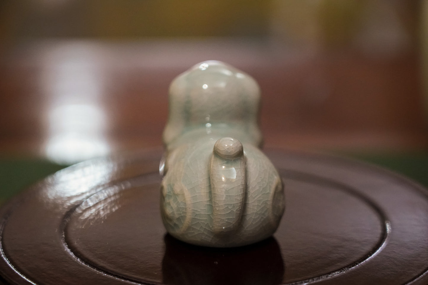 Twelve Chinese Zodiac Signs - Dog Tea Pet