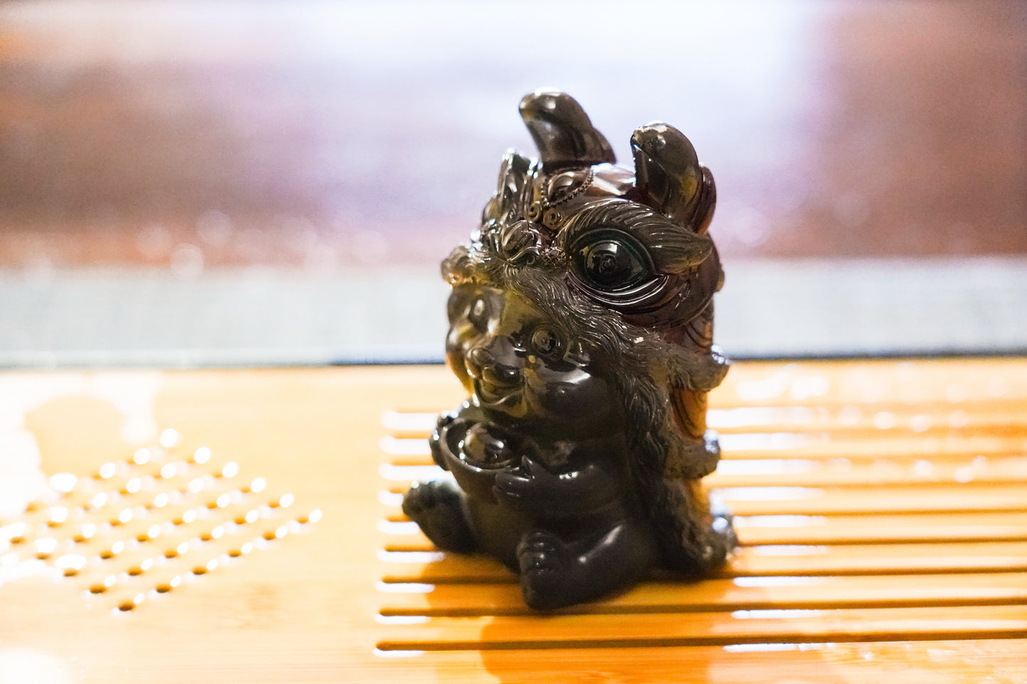 Magic Tea Pet - Awakening Lion Rabbit