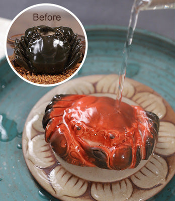 Magic Tea Pet - Crab