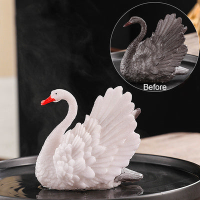 Magic Tea Pet - Swan