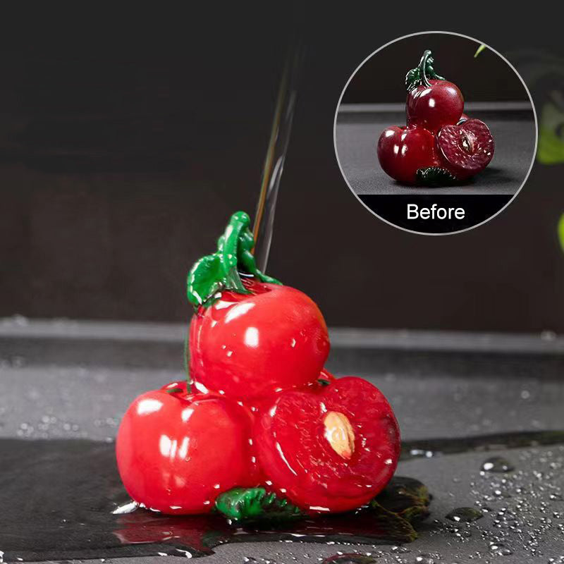 Magic Tea Pet - Cherry