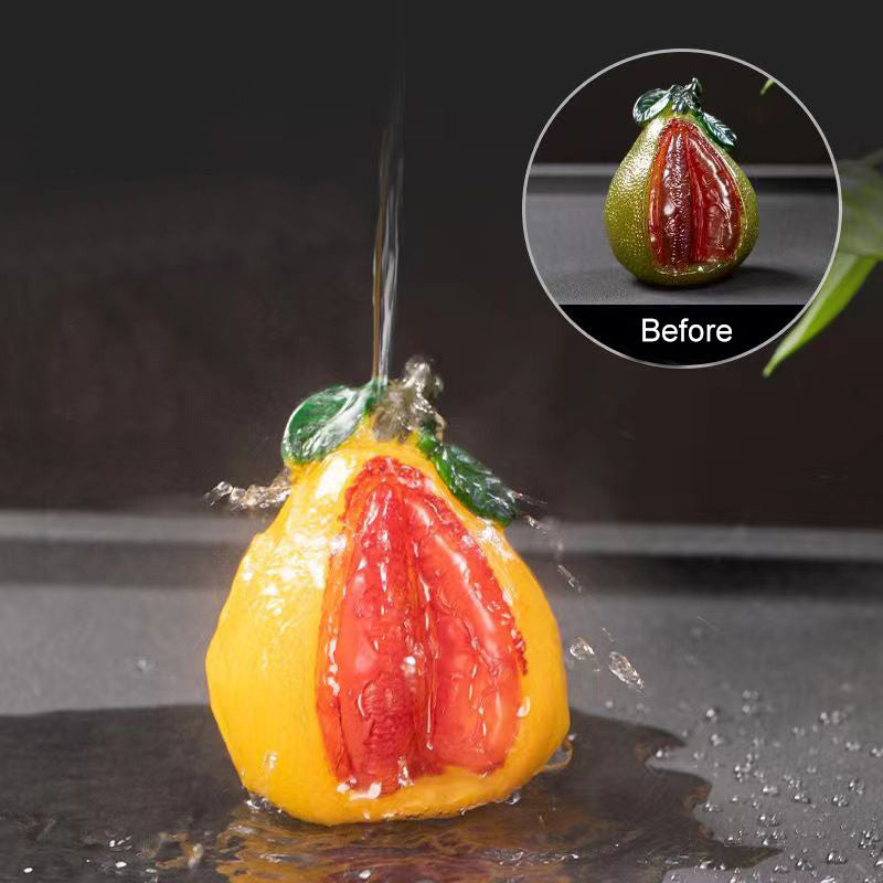 Magic Tea Pet - Grapefruit / Pomelo