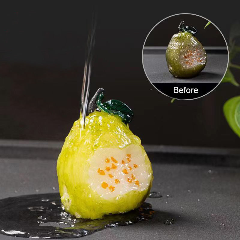 Magic Tea Pet - Pear