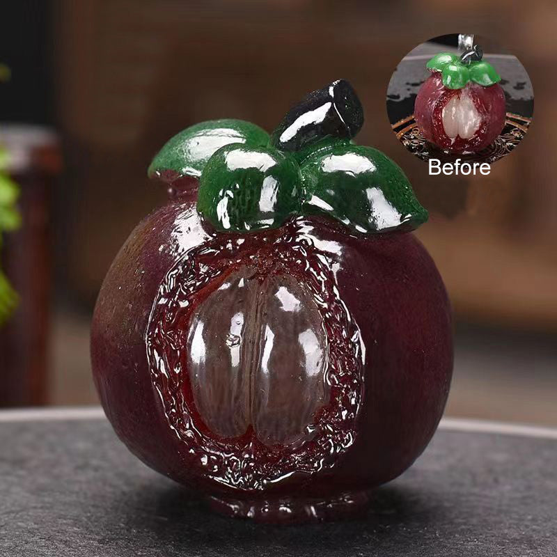 Magic Tea Pet - Mangosteen