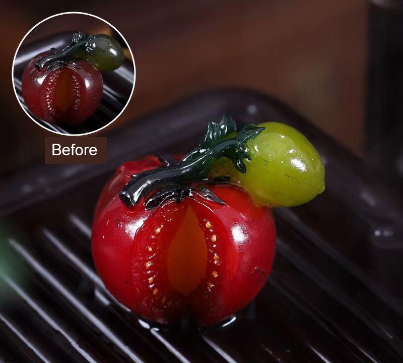 Magic Tea Pet - Tomatos