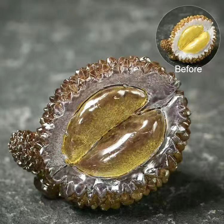 Magic Tea Pet - Small Durian