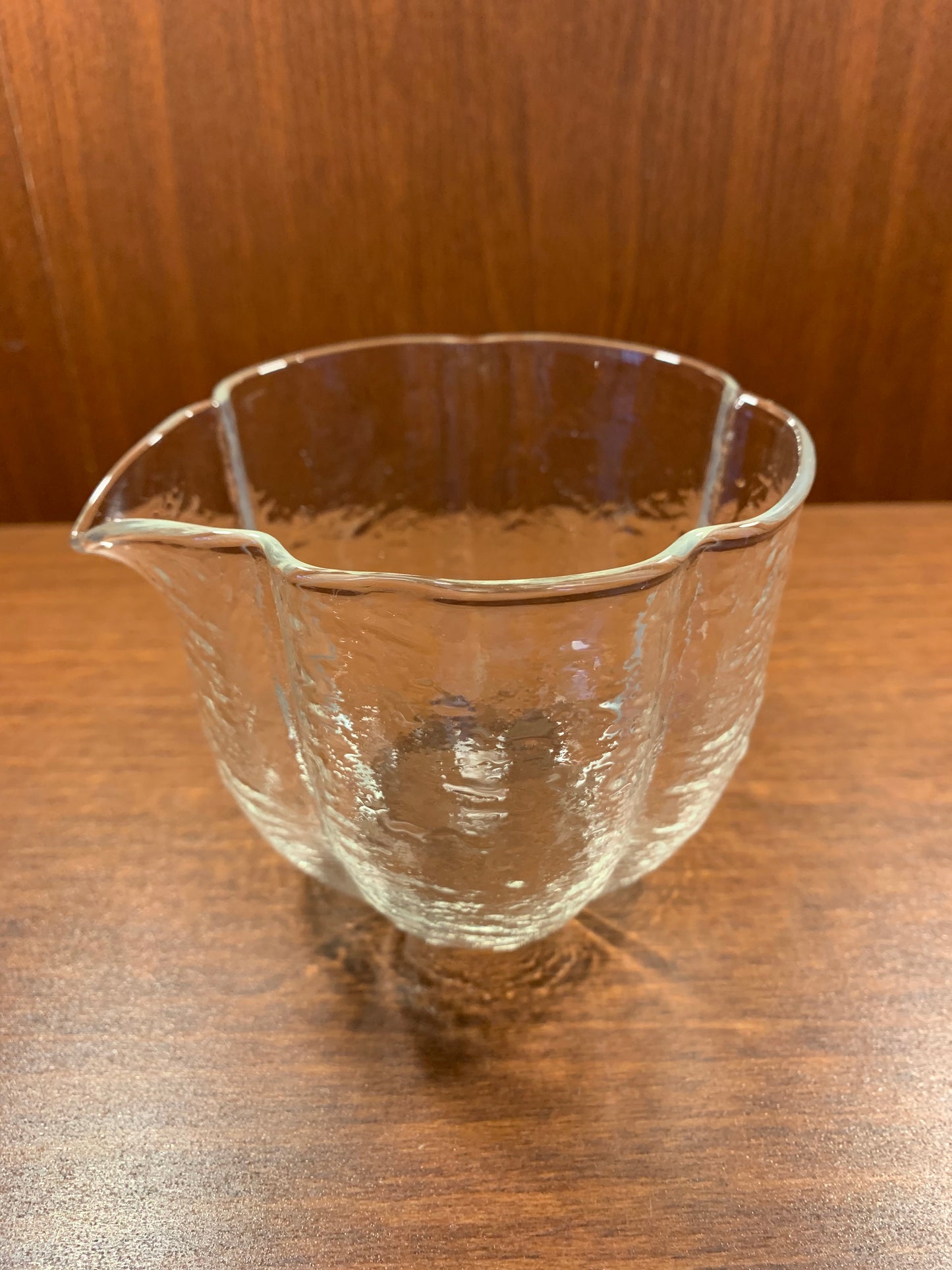 Pumpkin Glass Fairness Cup