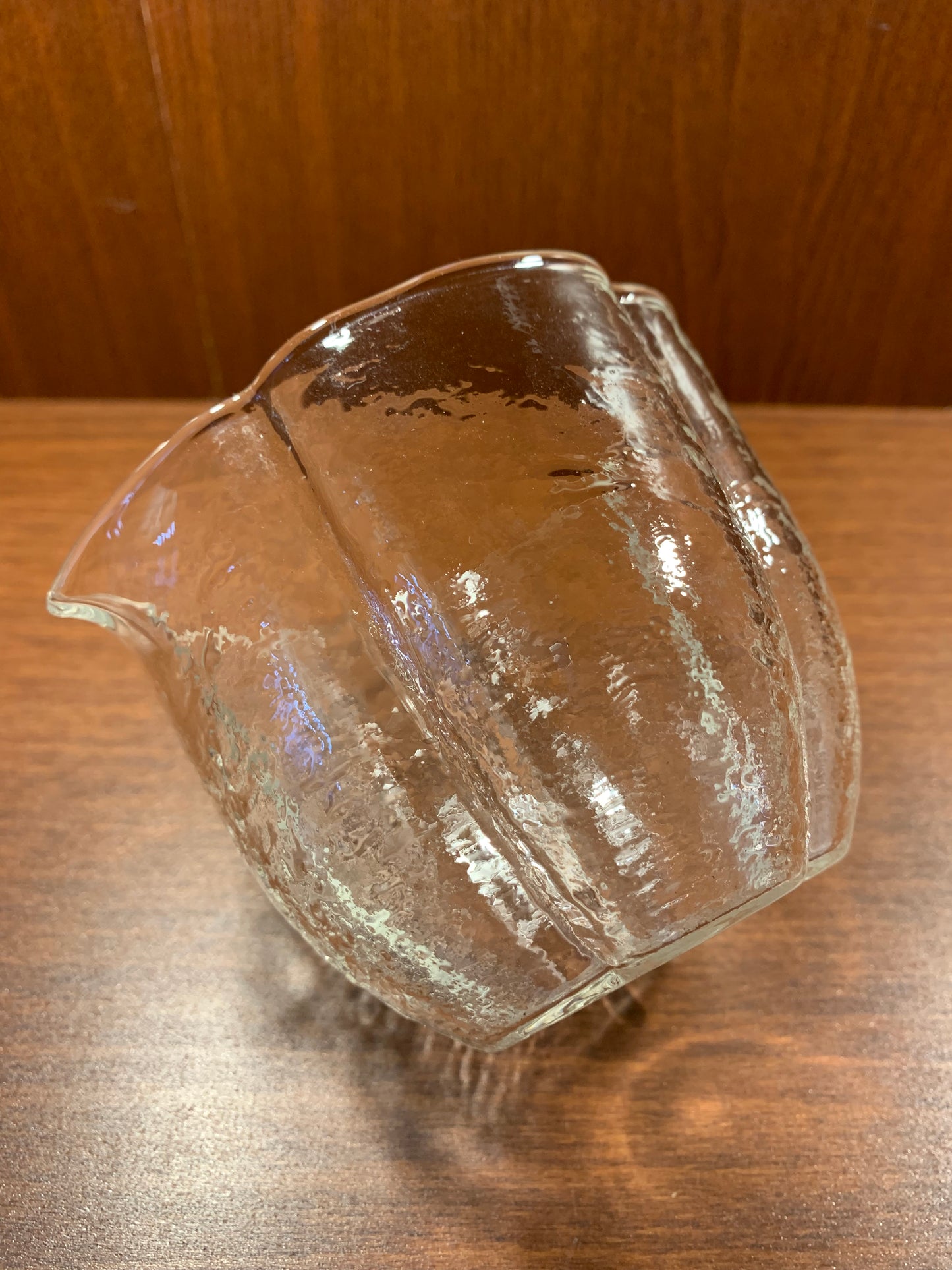 Pumpkin Glass Fairness Cup