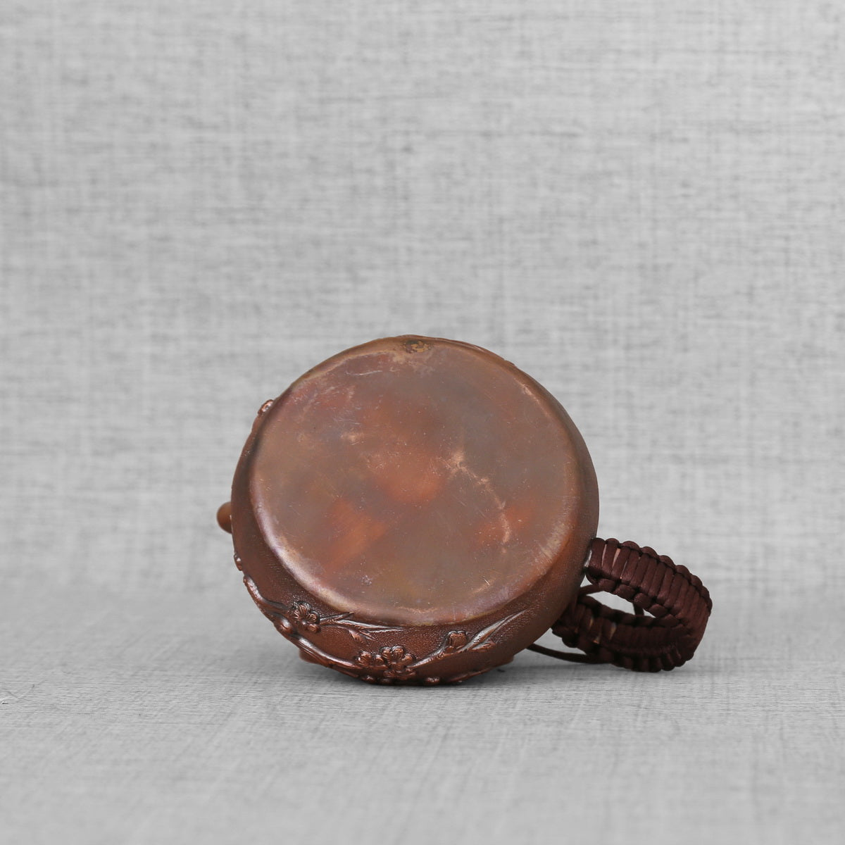 Plum Blossom Copper Teapot