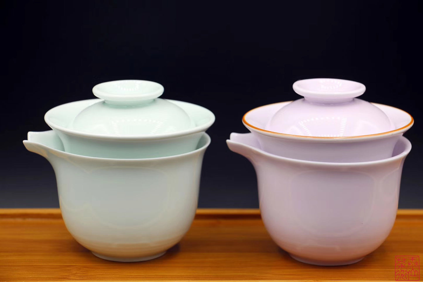 TAISHAN TEA CLUBTRAVEL TEA SET