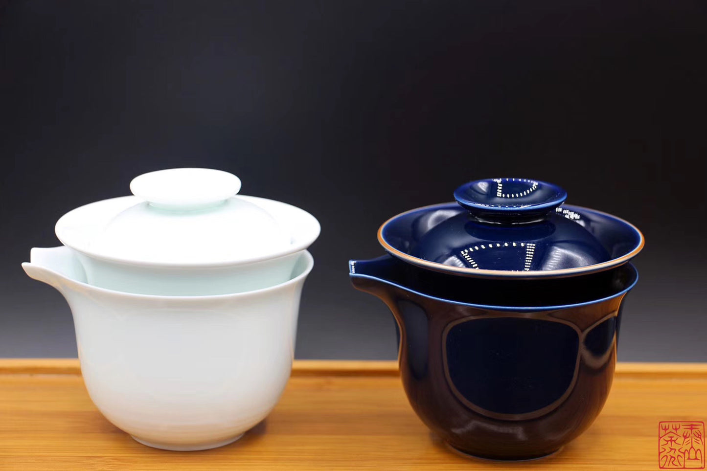 TAISHAN TEA CLUBTRAVEL TEA SET