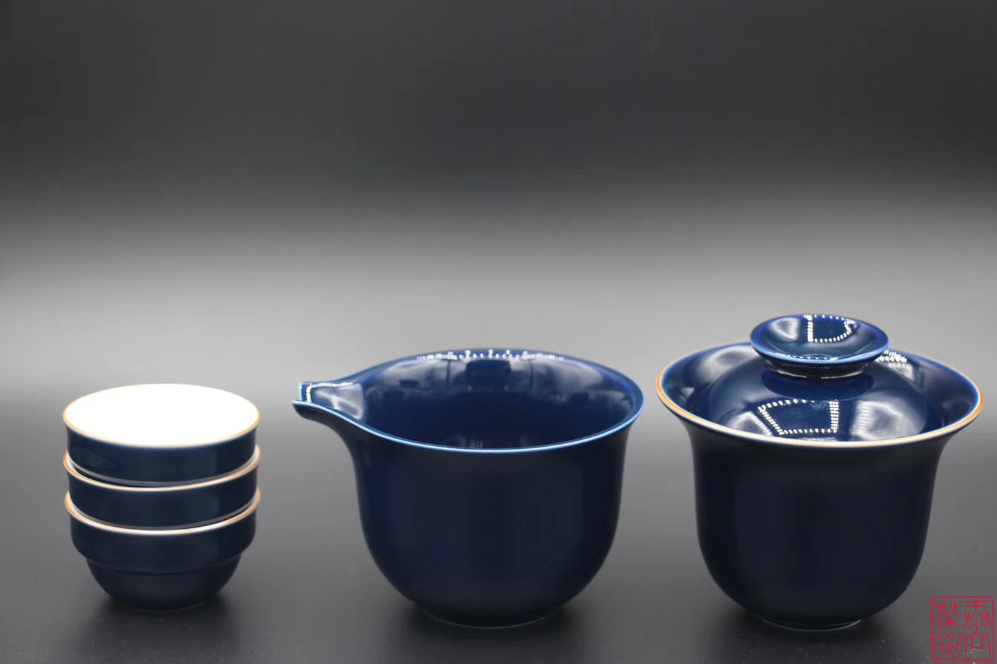 TAISHAN TEA CLUBTRAVEL TEA SET