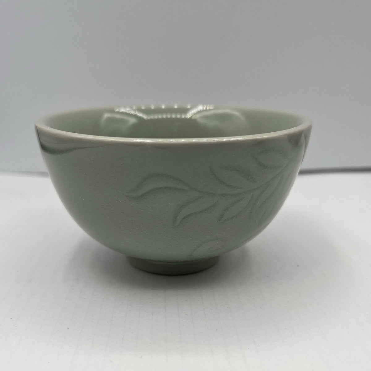 Celadon Good Luck Tea Cup Set - Taishan Tea Club