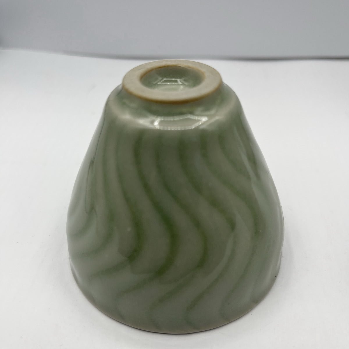 Celadon Good Luck Tea Cup Set - Taishan Tea Club