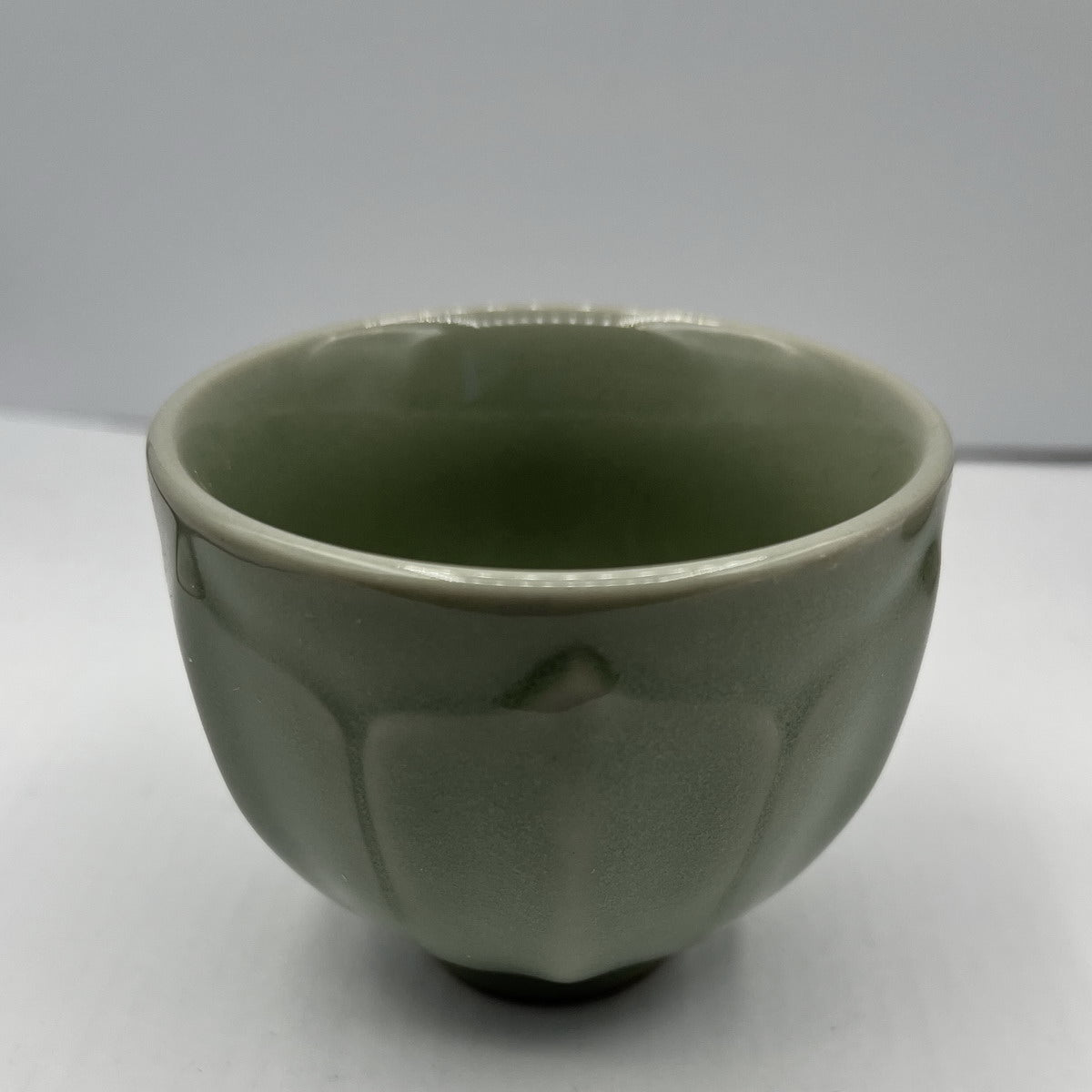 Celadon Good Luck Tea Cup Set - Taishan Tea Club