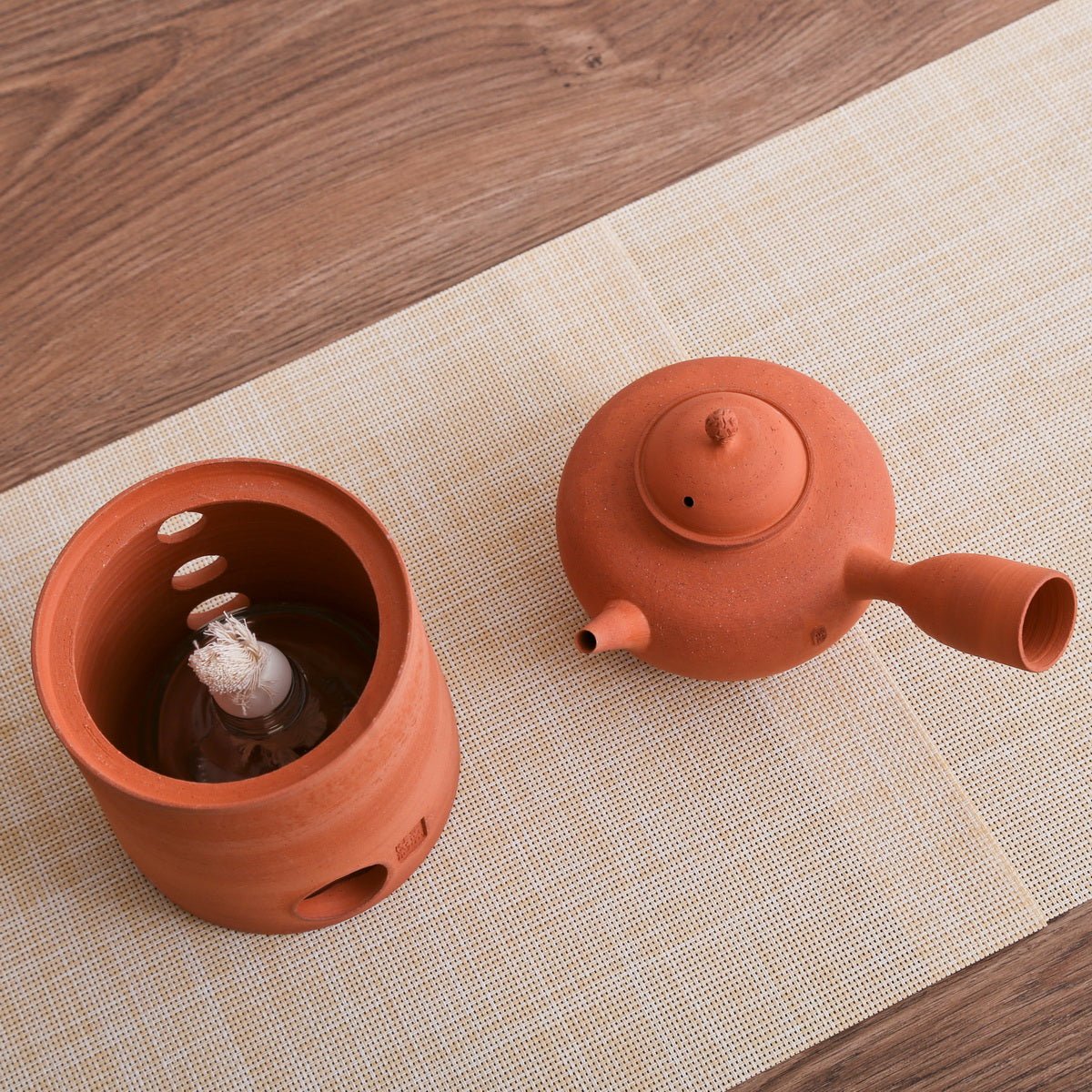 Chaozhou Kettle- ST11 - Taishan Tea Club
