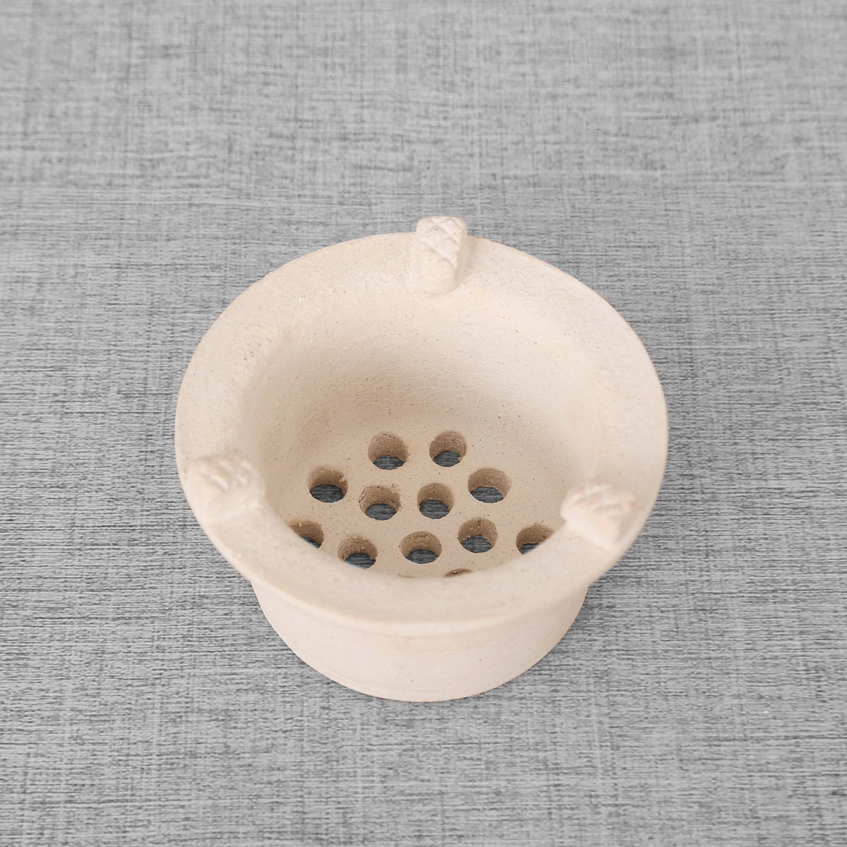 Chaozhou Red Clay Lifting handle Kettle And Stove - Taishan Tea Club