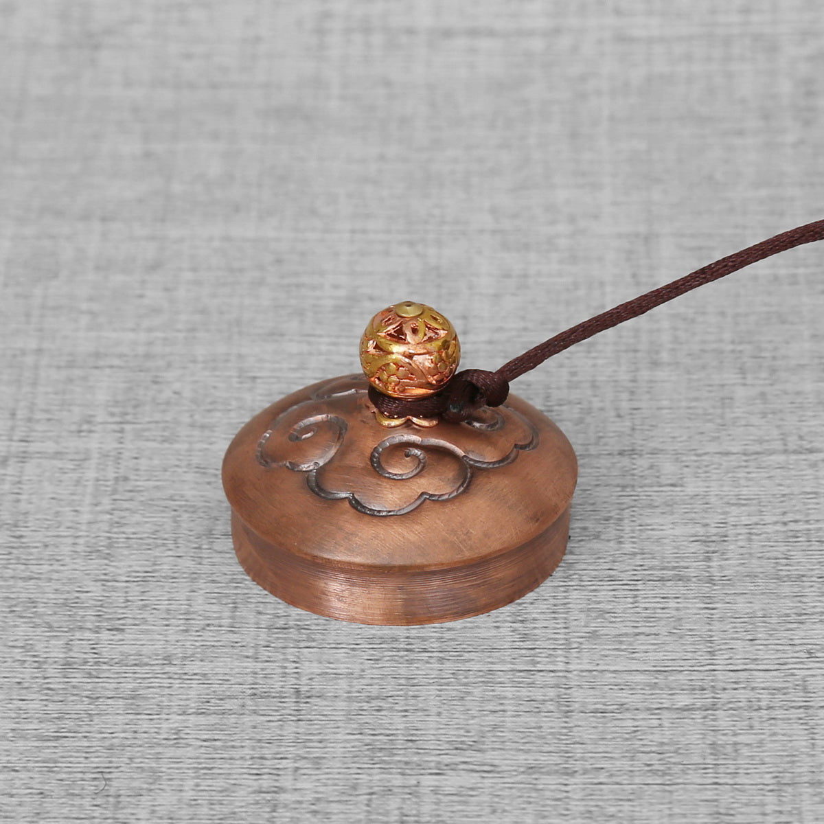 Dragon Handcrafted Lifting Handle Copper Teapot - Taishan Tea Club