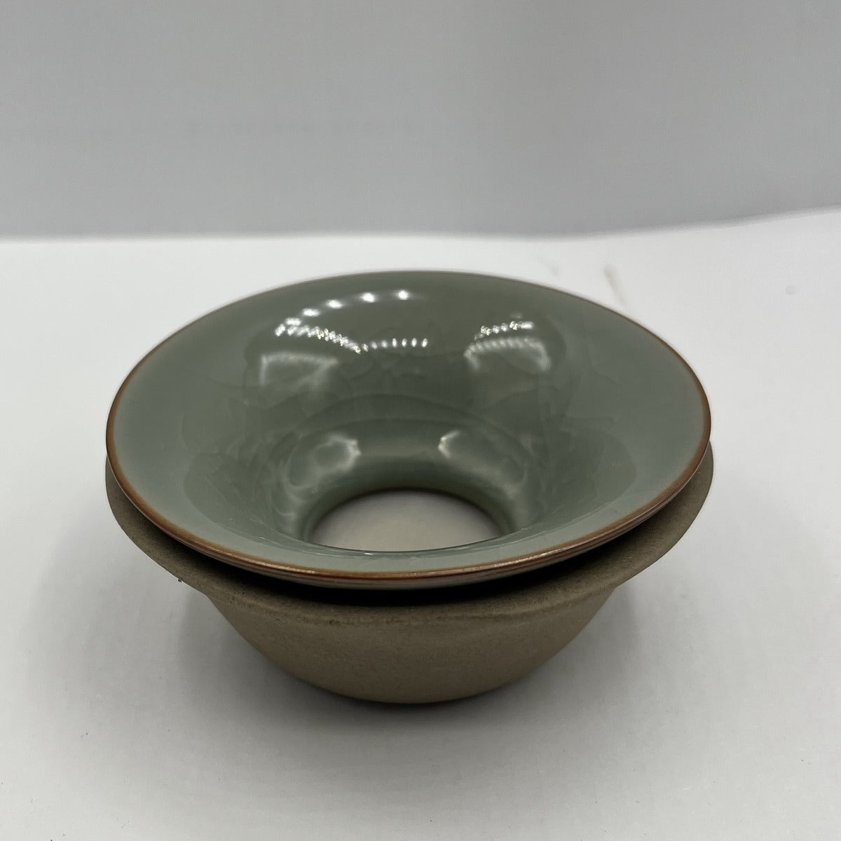 Geyao Ru Kiln Tea Set 10 Pieces - Taishan Tea Club
