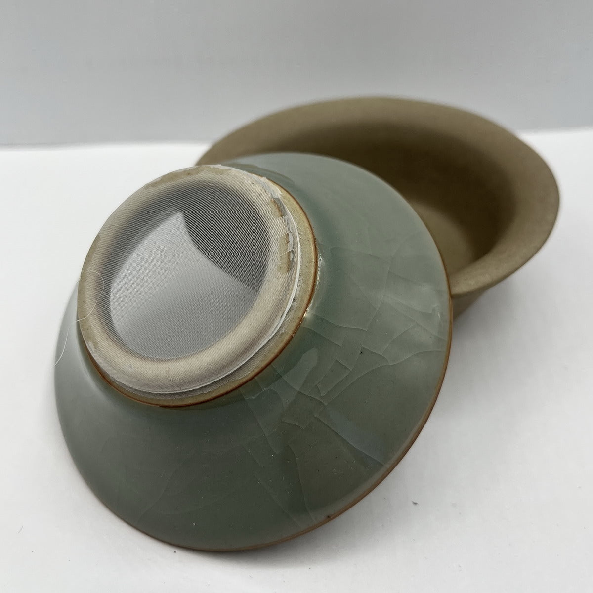 Geyao Ru Kiln Tea Set 10 Pieces - Taishan Tea Club