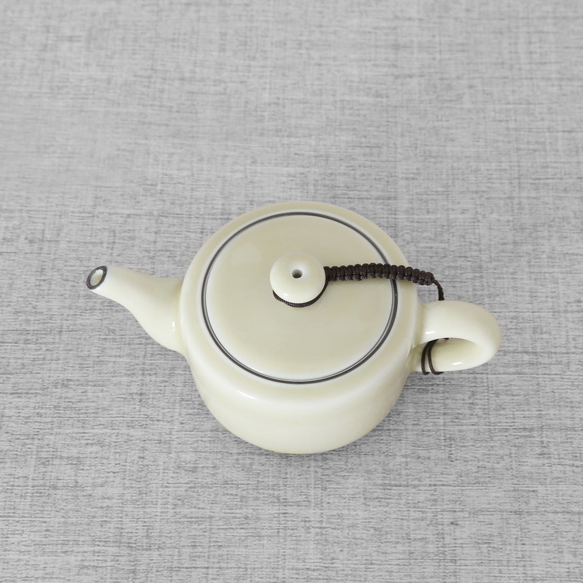 Longquan Celadon 3 Color Di Ware Gift Tea Set - Taishan Tea Club