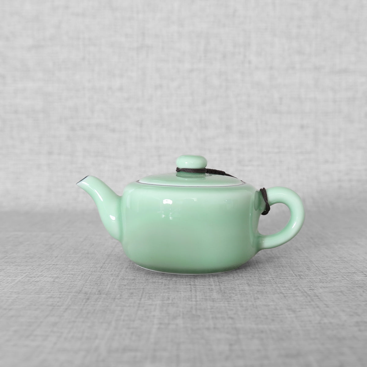 Longquan Celadon 3 Color Di Ware Gift Tea Set - Taishan Tea Club