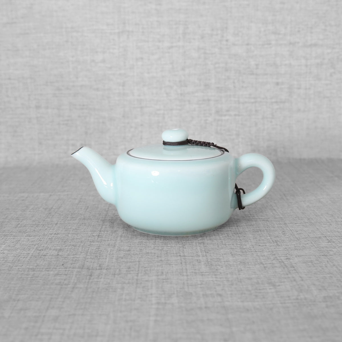 Longquan Celadon 3 Color Di Ware Gift Tea Set - Taishan Tea Club