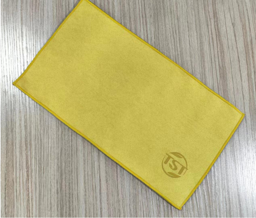 Thick Absorbent Coral Velvet Tea Towel