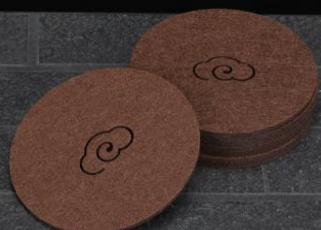Absorbent Teacup Coasters Sets A
