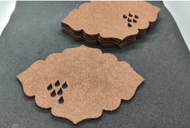 Absorbent Teacup Coasters Sets A