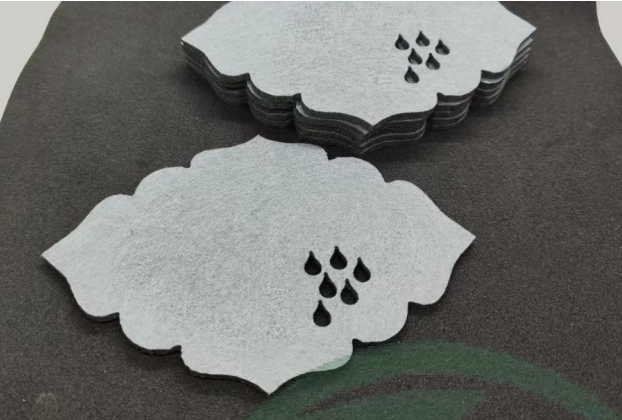 Absorbent Teacup Coasters Sets A