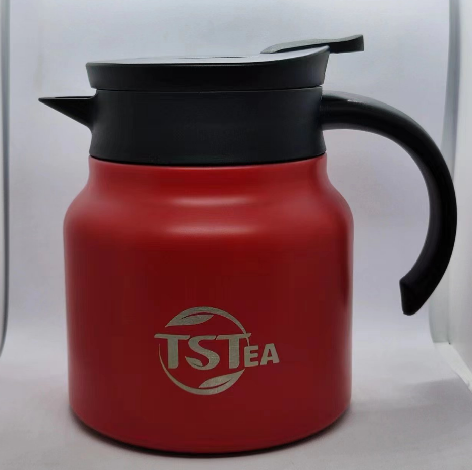 Stainless Steel Insulated Tea Pot - 800ml