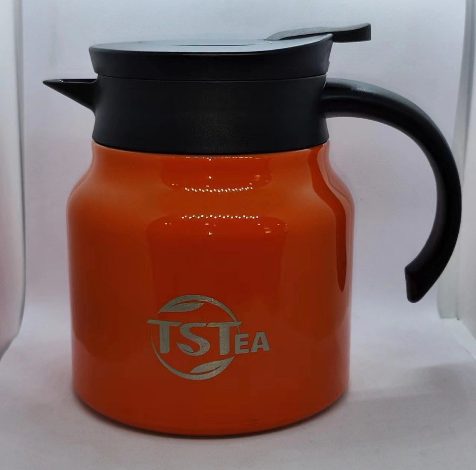 Stainless Steel Insulated Tea Pot - 800ml