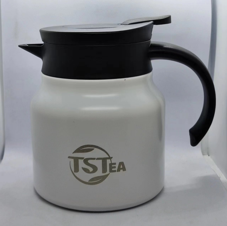 Stainless Steel Insulated Tea Pot - 800ml