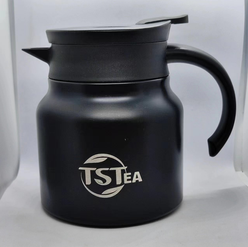 Stainless Steel Insulated Tea Pot - 800ml