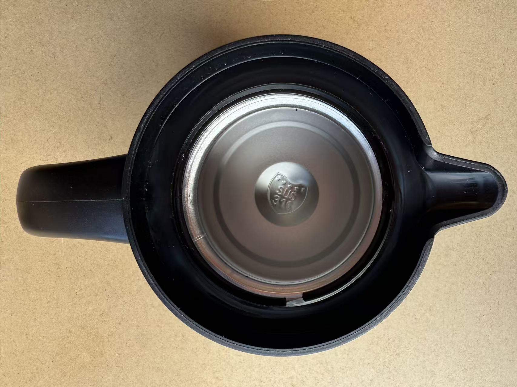 Stainless Steel Insulated Tea Pot - 800ml