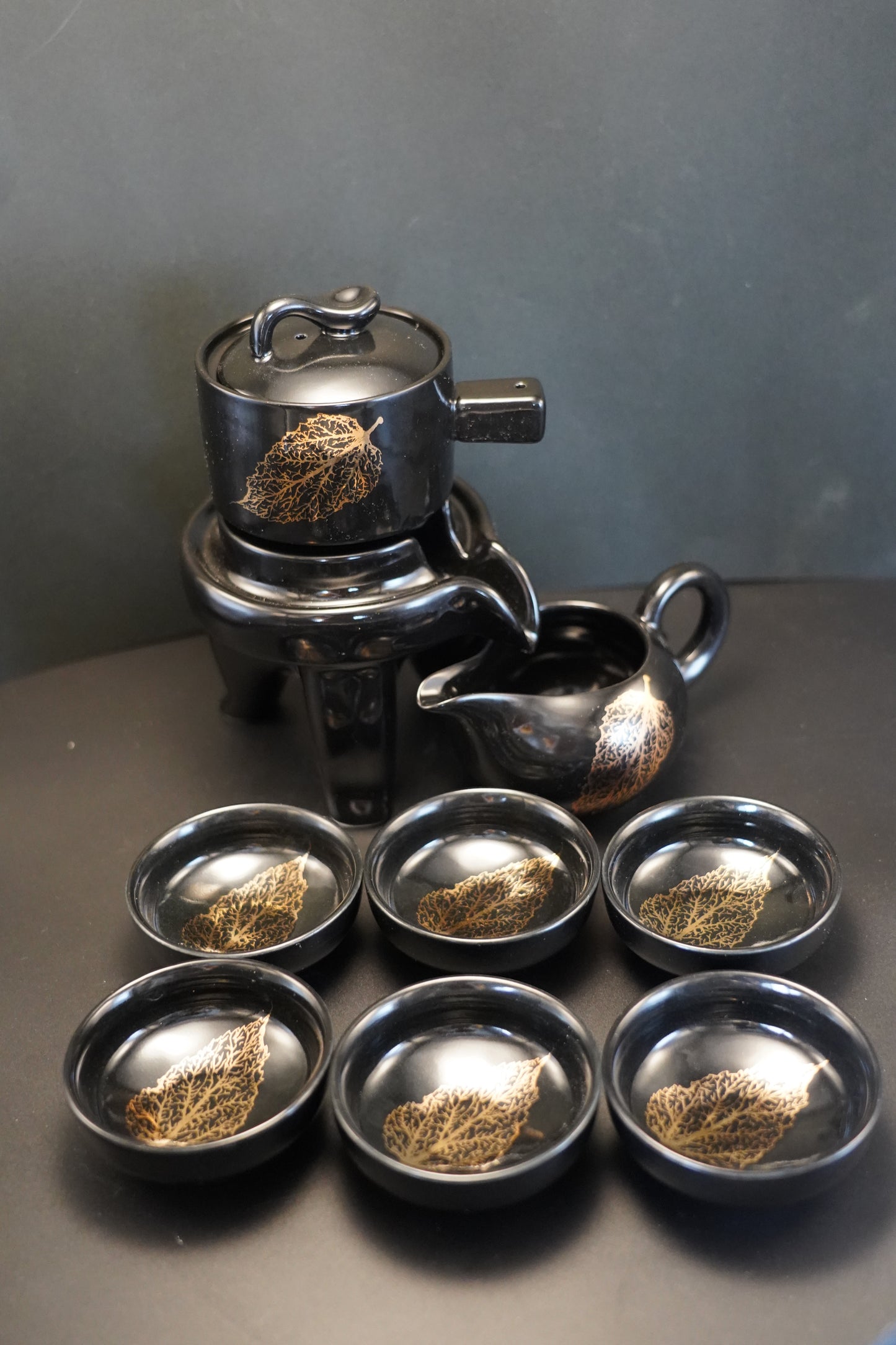 Zisha Automatic Tea Set