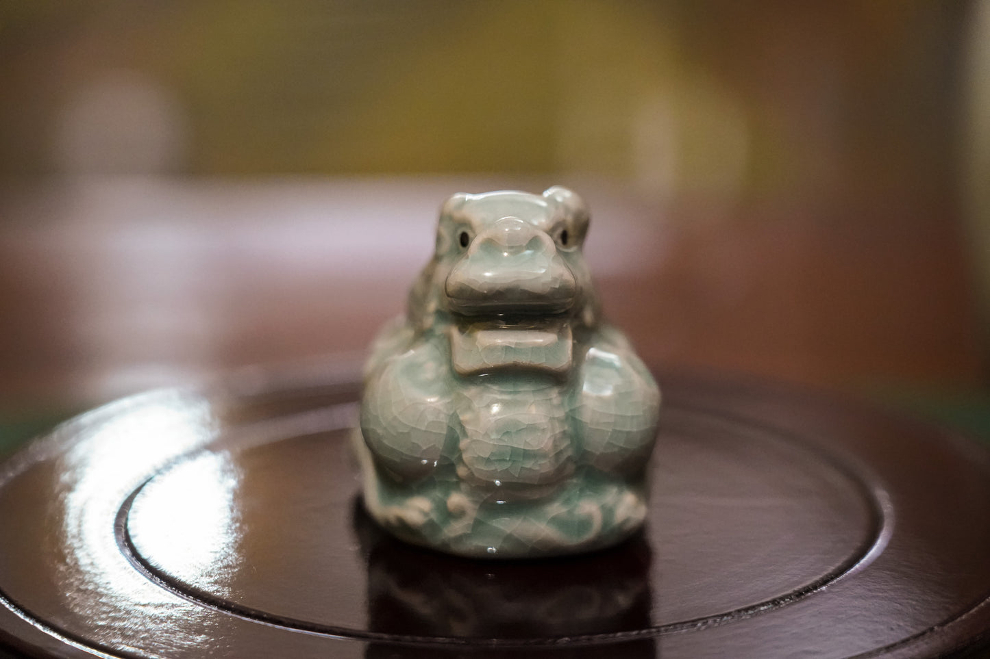 Twelve Chinese Zodiac Signs - Dragon Tea Pet