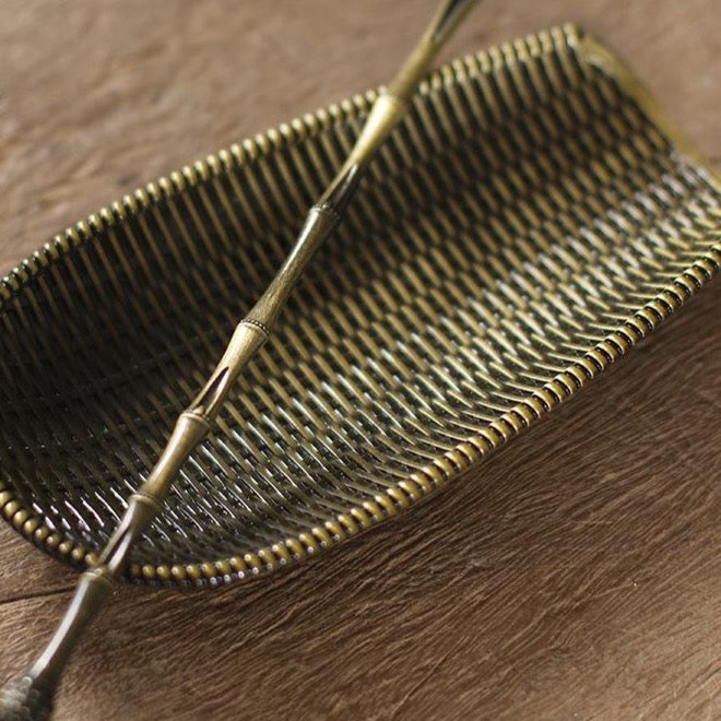 Weave Tea Spoon