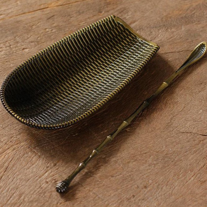 Weave Tea Spoon