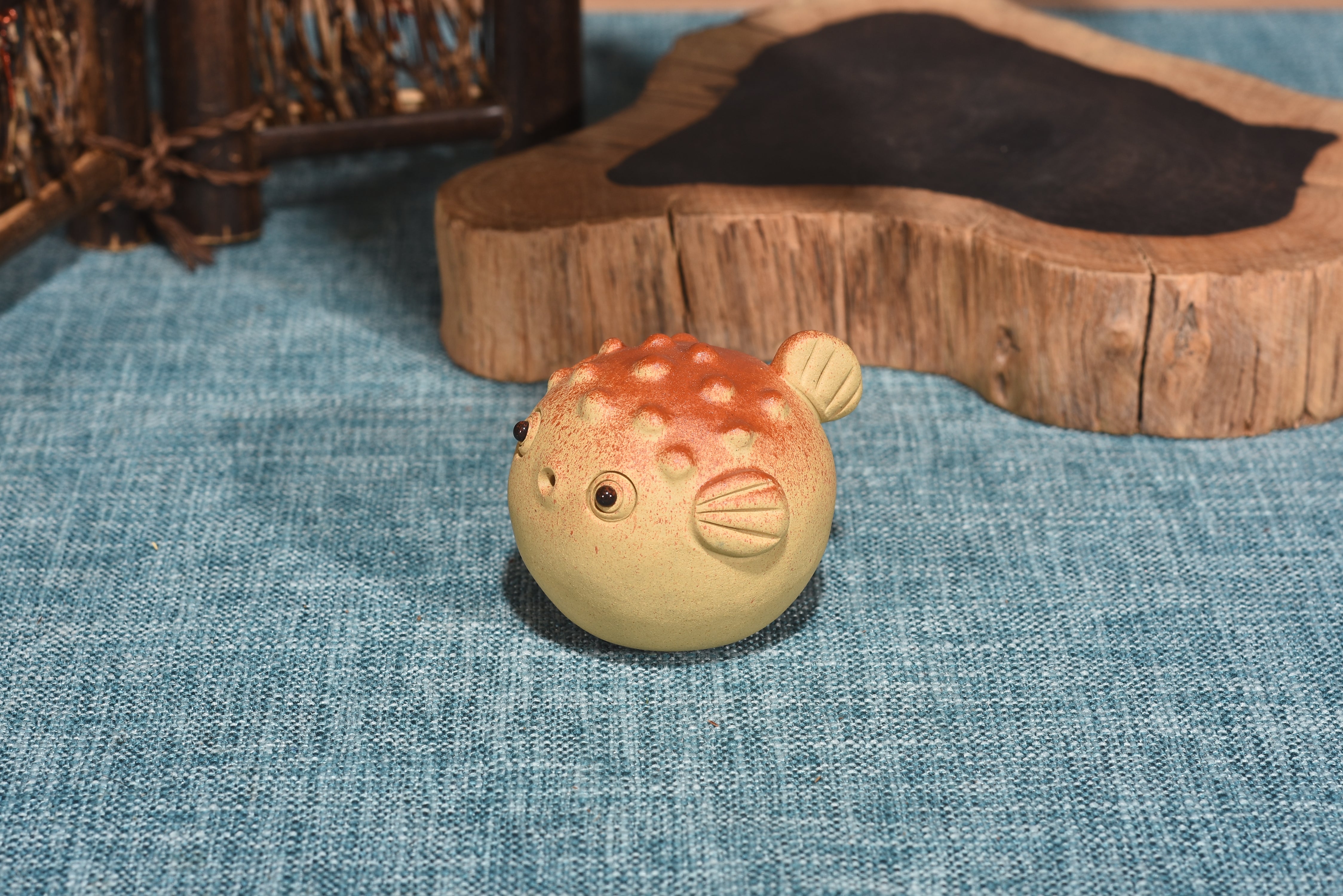 Puffer Fish Tea Pet TSTea