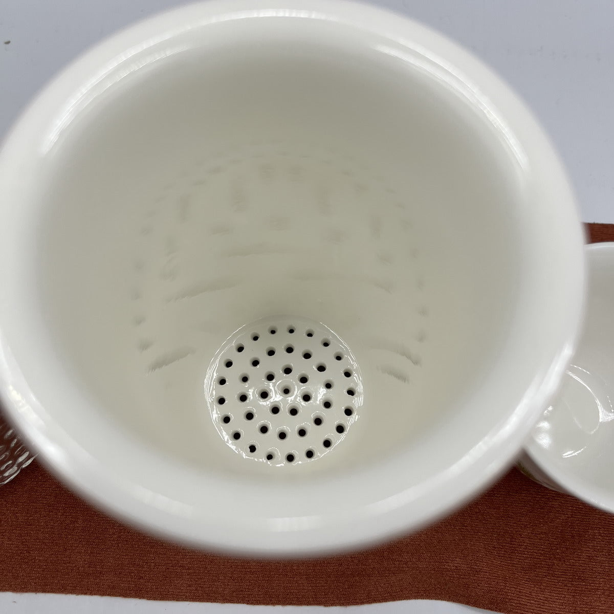 Flower & Butterfly Travel Tea Set 3 cups – TSTea