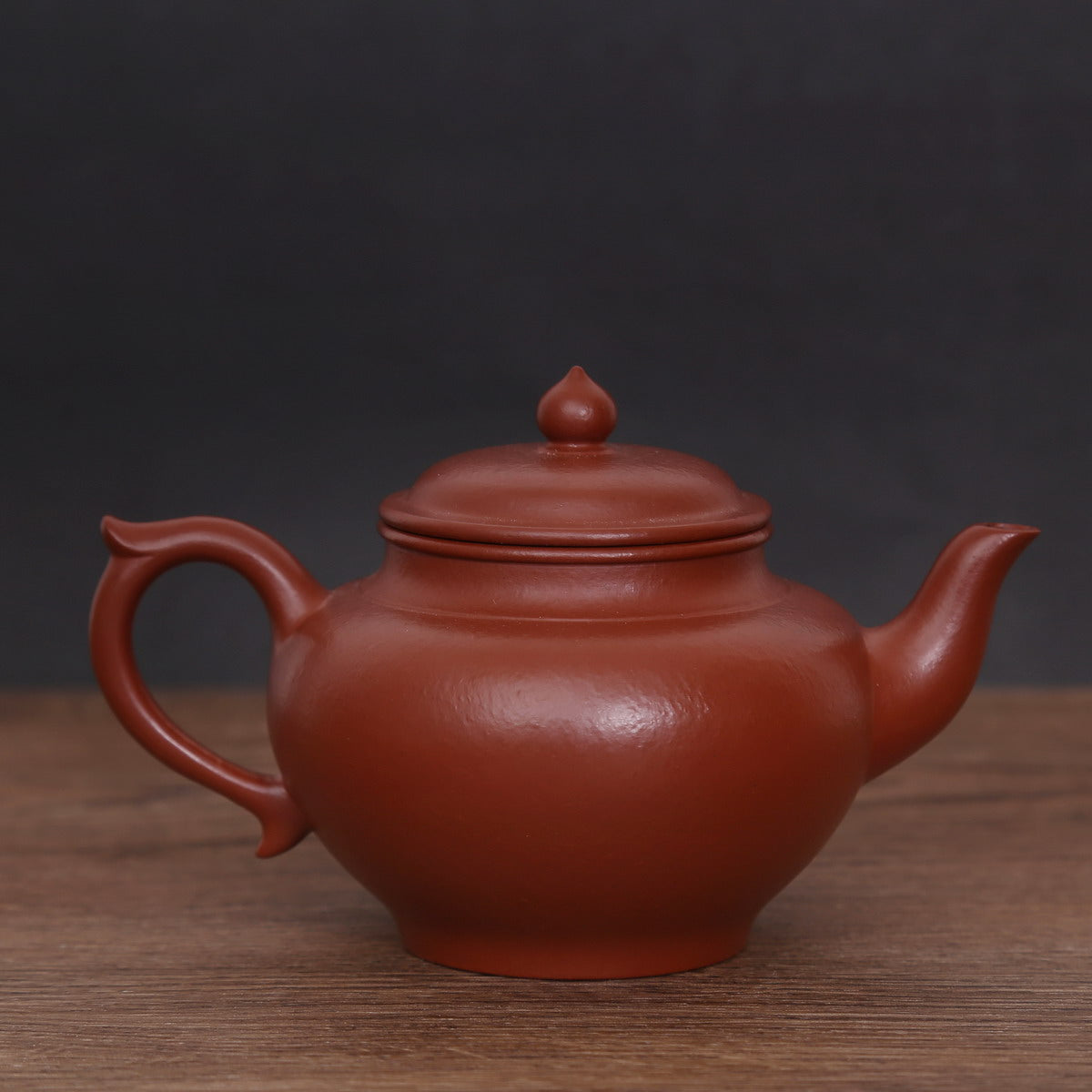 Single Teapot, Yixing Ware (Xiao Ying, 230ml)
