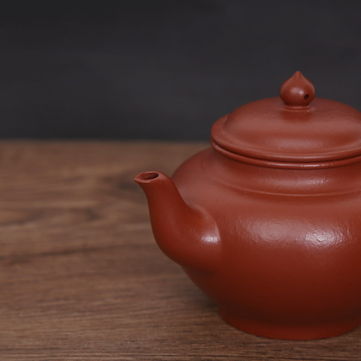 Single Teapot, Yixing Ware (Xiao Ying, 230ml)