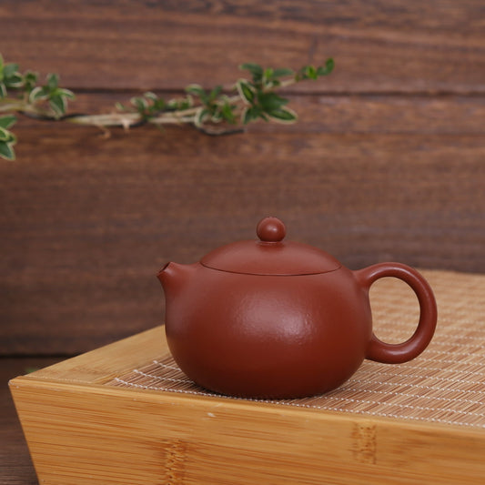 Lady Purple Clay Teapot 150ml